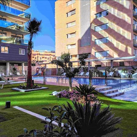 Apartamentos Abedules 3 El Campello Dış mekan fotoğraf